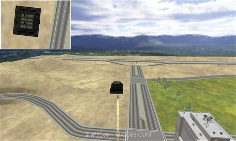 导弹系统模拟器截图2