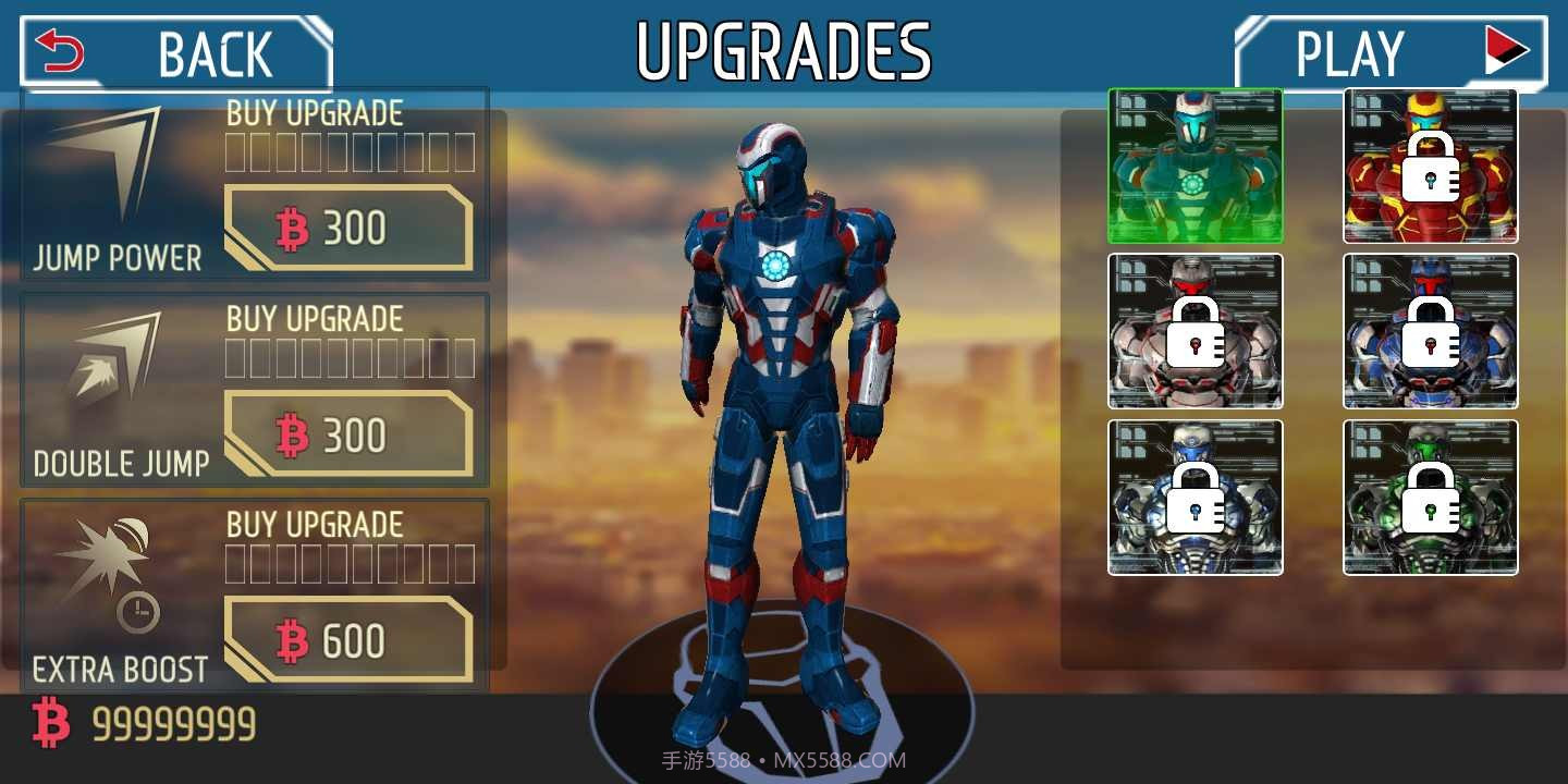 钢铁侠之复仇者联盟截图3