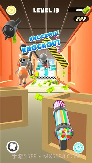 3D射绳枪截图3 3D射绳枪截图3