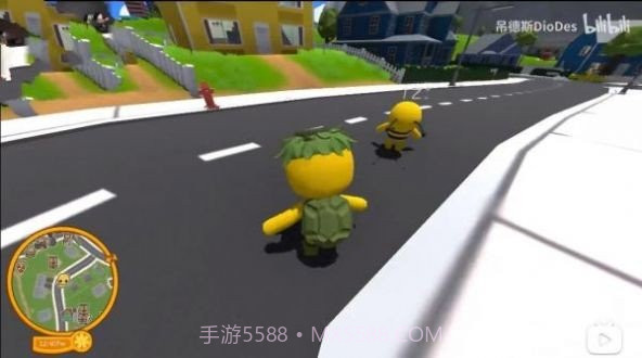 可爱的小黄人截图2