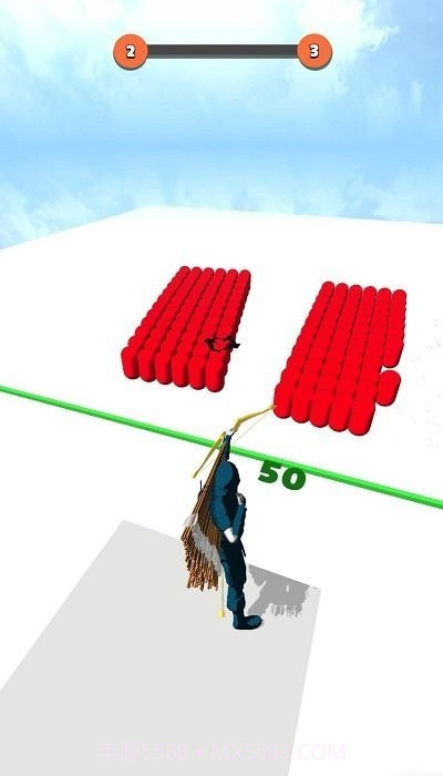 箭士战争3D截图4 箭士战争3D截图4