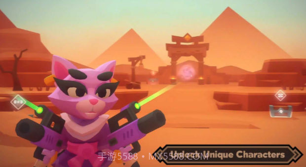 狂野边境截图1 狂野边境截图1