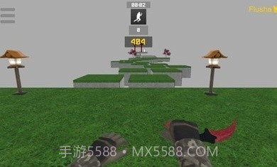 cs跑酷模拟器2021截图1 cs跑酷模拟器2021截图1