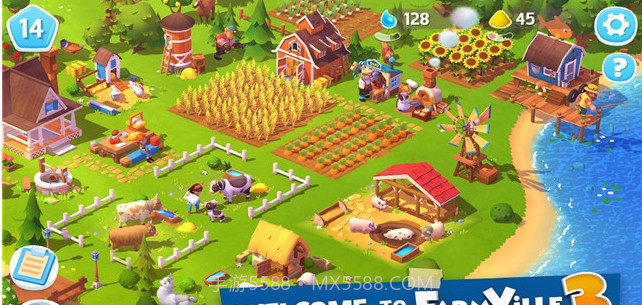 开心农场3动物园截图1 开心农场3动物园截图1