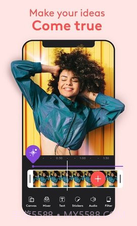 Videoleap剪辑截图3