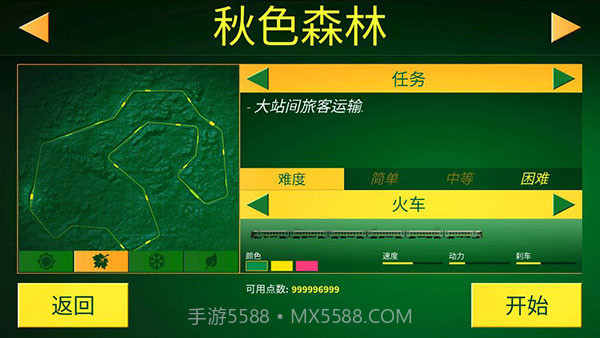 电动火车模拟器v0.801截图2