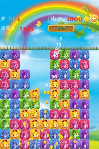 小熊消消乐截图3 小熊消消乐截图3