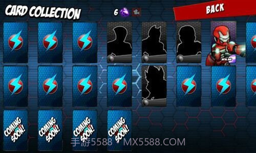 超级英雄格斗截图1