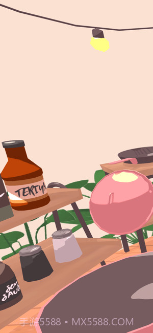 无烦恼厨房截图2 无烦恼厨房截图2