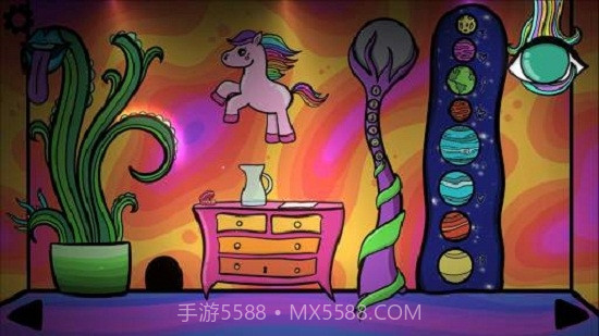 幻境逃生灵魂食者v1.1.1截图3 幻境逃生灵魂食者v1.1.1截图3