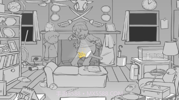 暴打小偷截图3 暴打小偷截图3