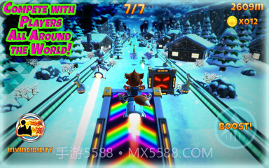 火箭竞速截图3 火箭竞速截图3