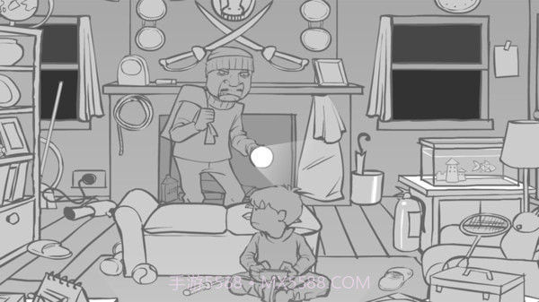 暴打小偷截图2 暴打小偷截图2