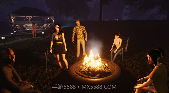 家庭派对(House Party)截图1 家庭派对(House Party)截图1