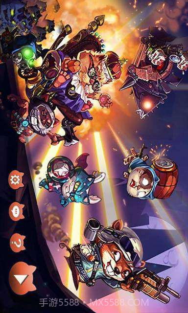 猫鼠火线对决截图1