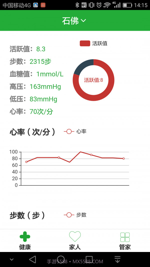 健康高管截图1 健康高管截图1