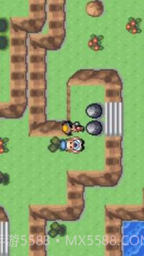 口袋妖怪:极光石截图2 口袋妖怪:极光石截图2