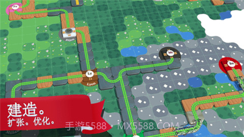 列车调度员世界内购版截图3 列车调度员世界内购版截图3