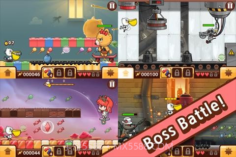 鹈鹕保罗 Pelican Paul截图3