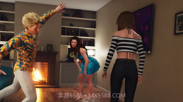 家庭派对(House Party)截图2 家庭派对(House Party)截图2