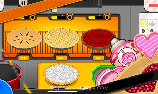 爸爸要去面包店了截图3 爸爸要去面包店了截图3