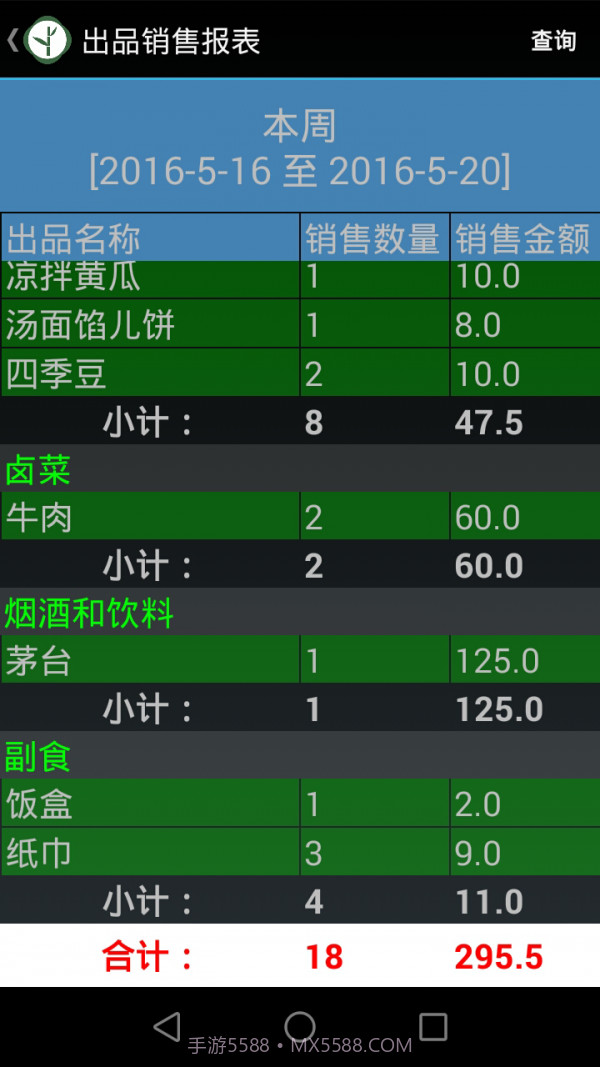 云食点餐截图5 云食点餐截图5