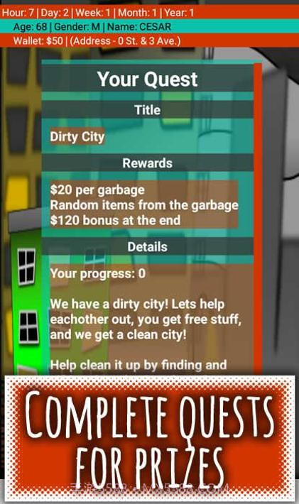 疯狂生活截图3 疯狂生活截图3