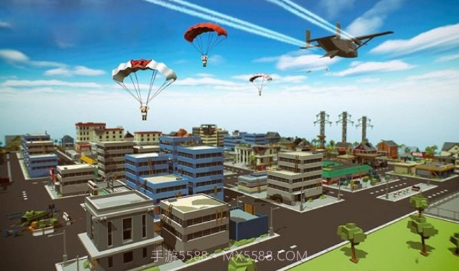 像素枪破坏射击截图2 像素枪破坏射击截图2