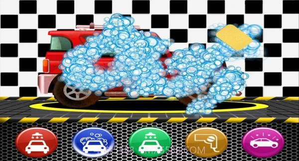 洗车和比赛截图3 洗车和比赛截图3