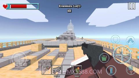 战斗士兵生存截图2 战斗士兵生存截图2