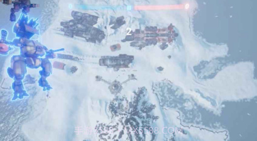 战斗泰坦截图2 战斗泰坦截图2