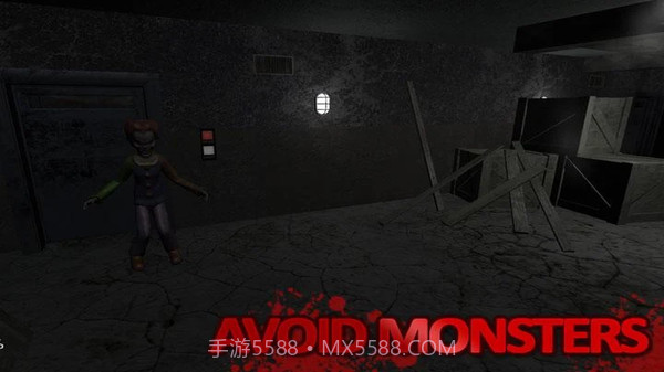 恐怖工厂截图2 恐怖工厂截图2