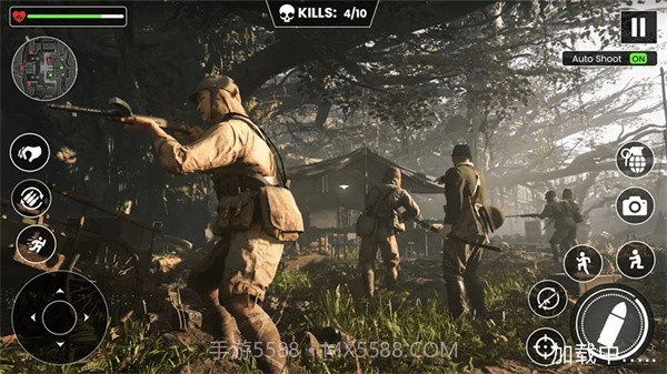 阵地守卫战手机版截图4 阵地守卫战手机版截图4