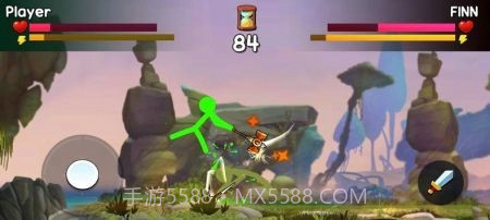 冲入火柴人截图2 冲入火柴人截图2