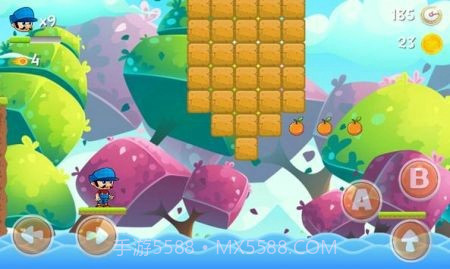 生存任务超级冒险截图3