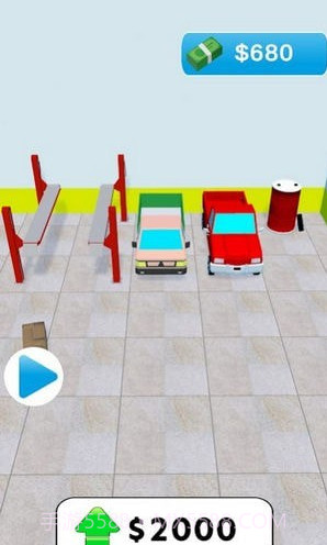 搬家能手3D截图3 搬家能手3D截图3