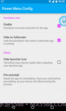 Power Menu截图1 Power Menu截图1