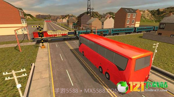 巴士模拟驾驶员19截图4 巴士模拟驾驶员19截图4