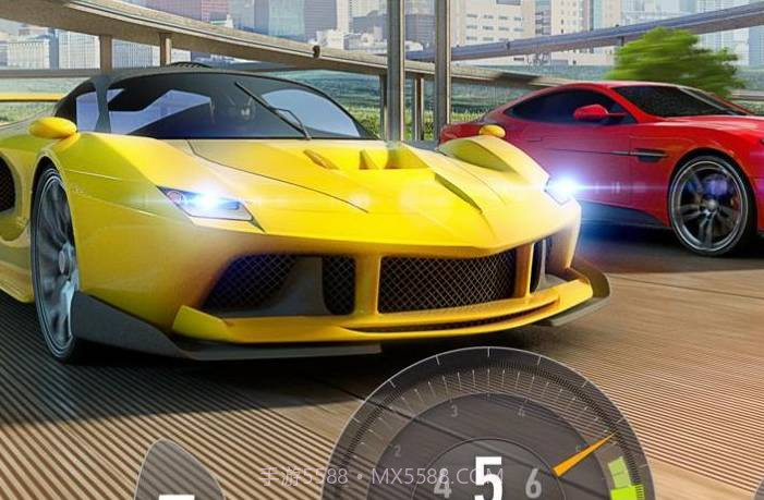 极速2阻力赛截图1