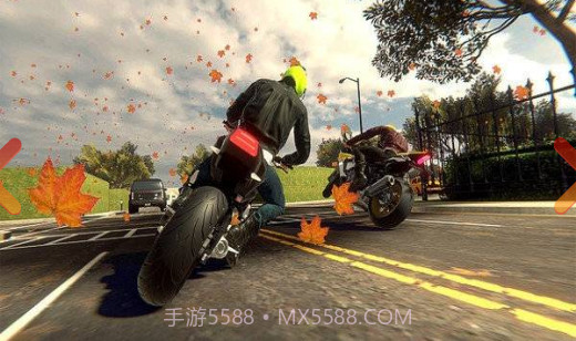 暴力摩托2020截图1 暴力摩托2020截图1