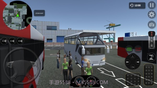 大巴运输乘客模拟截图3 大巴运输乘客模拟截图3