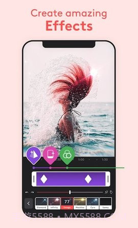 Videoleap剪辑截图1