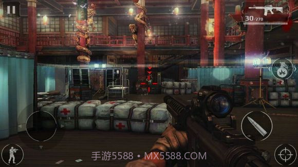 现代战争6尖峰对决截图3 现代战争6尖峰对决截图3