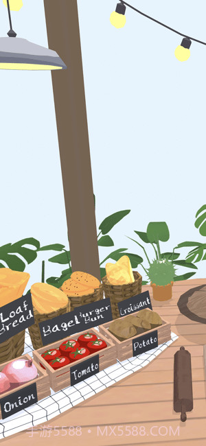 无烦恼厨房截图5 无烦恼厨房截图5