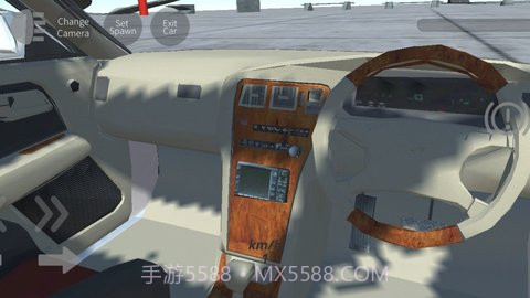 辛迪车祸模拟器(Cindy Car Drive）截图1