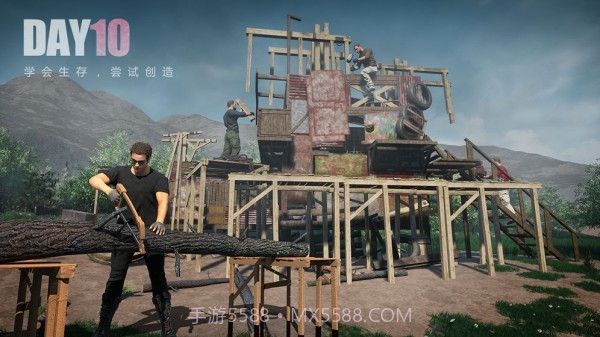 文明重启国际服截图3