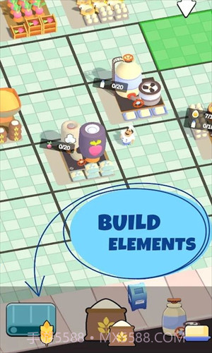 我的面包店截图3