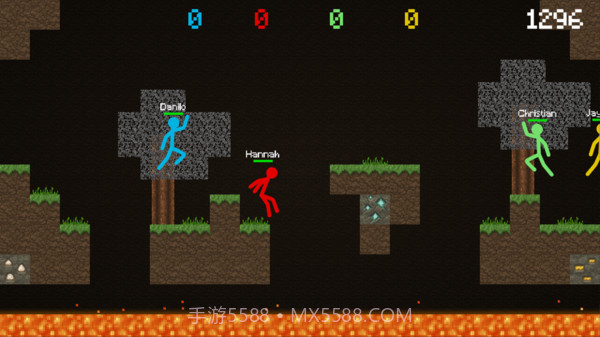 火柴人口袋世界对决截图2 火柴人口袋世界对决截图2