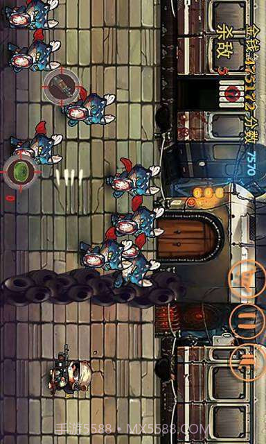 猫鼠火线对决截图4