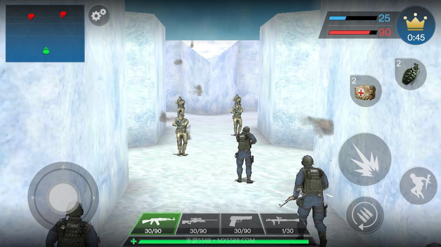 反恐精英离线CS截图1